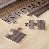 ローマ、バチカン市聖ペテロ大使徒 ジグソーパズル (側面)