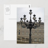 ローマ、バチカン市 ポストカード (正面/裏面)