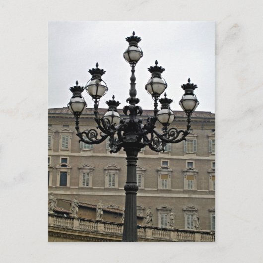 ローマ、バチカン市 ポストカード (正面)