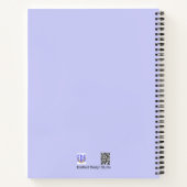 ローマ、バチカン・シティ顧客。ノートブック ノートブック (裏面)