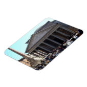 ローマ（パンテオン） マグネット (左側)