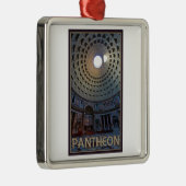 ローマ-パンテオン メタルオーナメント (右)