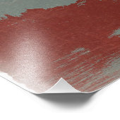 ローマ フォトプリント            (角)