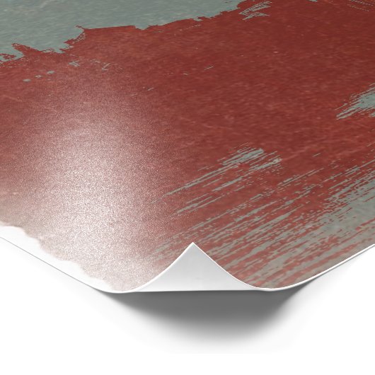 ローマ フォトプリント            (角)