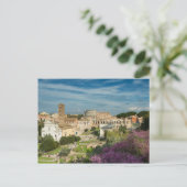 ローマ – フォーラムロマヌムポストカードNo.2の表示 ポストカード (スタンド正面)