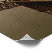 ローマ・フォーラム（1900年） ポスター (角)