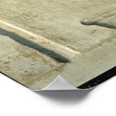 ローマ・ブッチャーズ、レリーフ、 浮き彫り ポスター (角)