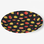 ローマ ペーパープレート (アングル)