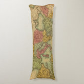 ローマ ボディピロー (正面縦)