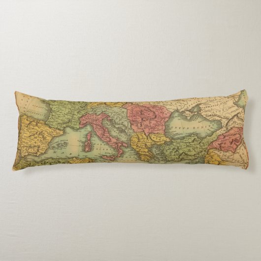 ローマ ボディピロー (正面)