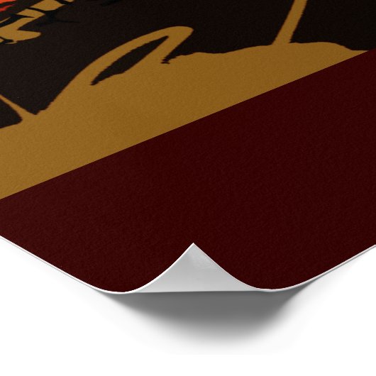 ローマ ポスター (角)