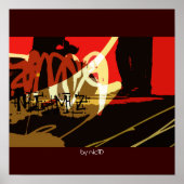 ローマ ポスター (正面)