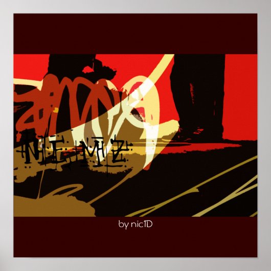 ローマ ポスター (正面)