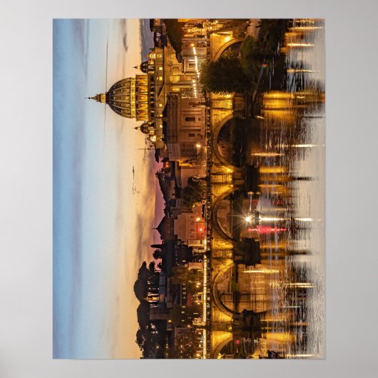 ローマ ポスター (正面)