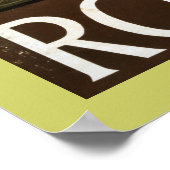 ローマ ポスター (角)