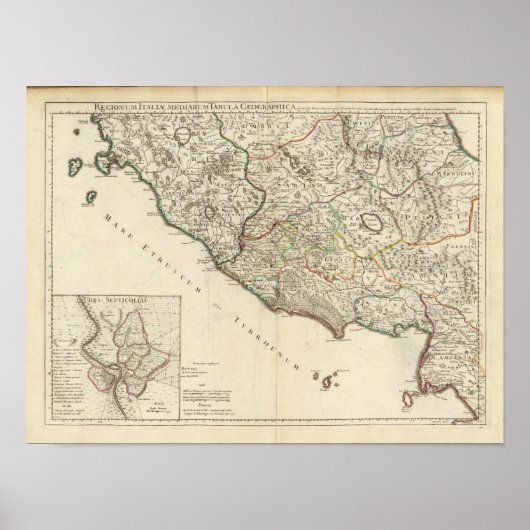 ローマ ポスター (正面)