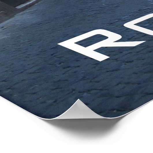 ローマ ポスター (角)