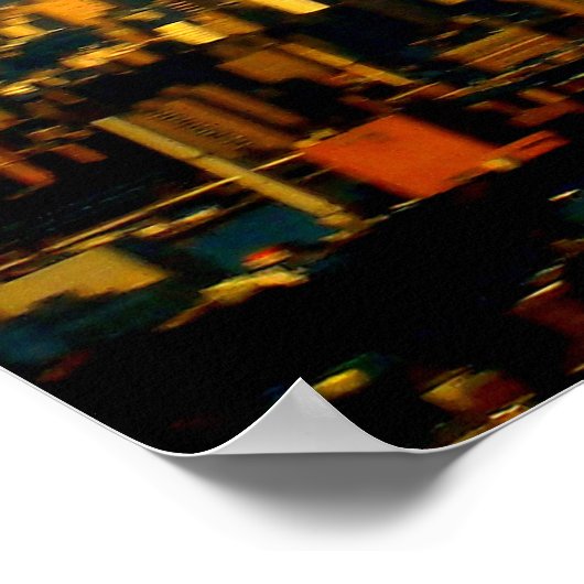 ローマ ポスター (角)