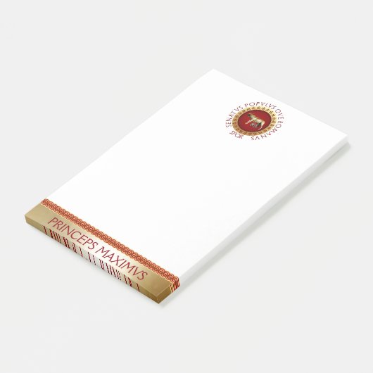 ローマ ポストイット (アングル)