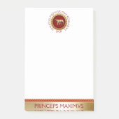 ローマ ポストイット (正面)