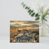 ローマ ポストカード (スタンド正面)