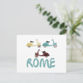 ローマ ポストカード (スタンド正面)