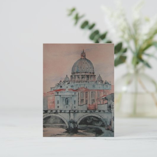 ローマ ポストカード (スタンド正面)