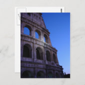 ローマ ポストカード (正面/裏面)