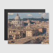 ローマ ポストカード (Rome d) (正面/裏面)
