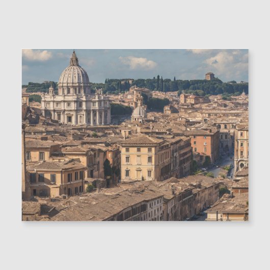 ローマ ポストカード (Rome d) (正面)