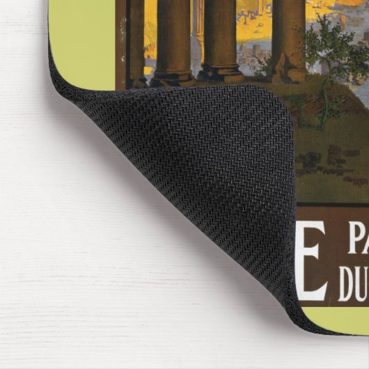 ローマ マウスパッド (コーナー)