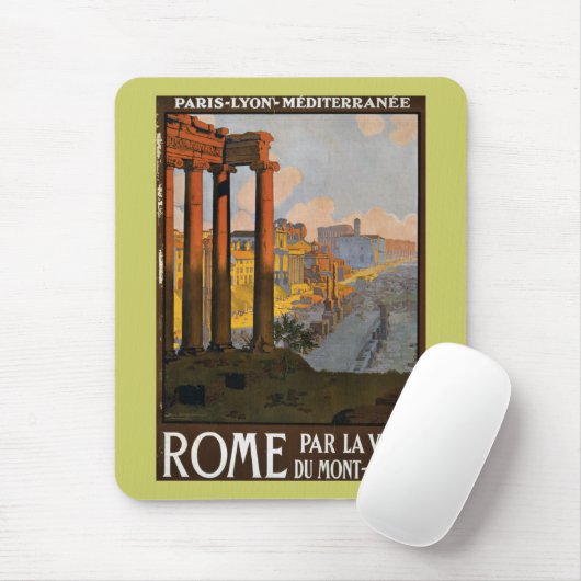 ローマ マウスパッド (マウス)
