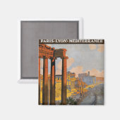 ローマ マグネット (正面/裏面)