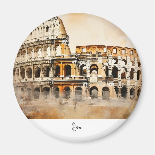 ローマ マグネット (正面)