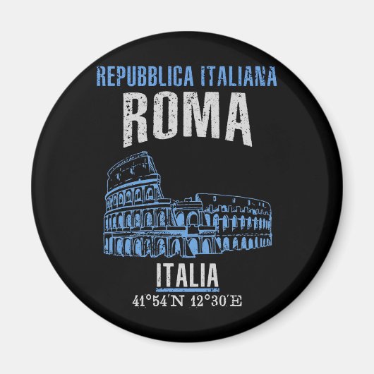 ローマ マグネット (正面)