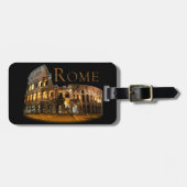 ローマ ラゲッジタグ (正面横)