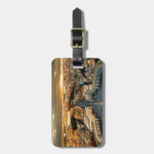 ローマ ラゲッジタグ (正面縦)