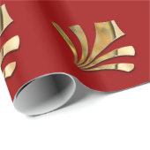 ローマ ラッピングペーパー (ロールコーナー)