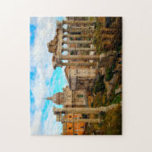 ローマ、ローマ、イタリア。 ジグソーパズル (縦)