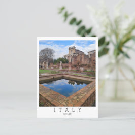 ローマ，ローマ，イタリア ポストカード