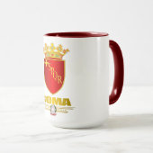 ローマ（ローマ） マグカップ (正面右)