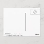 ローマ、ローマ... 旅行のお土産ギフト ポストカード (裏面)