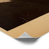 ローマ・ヴィンテージのポスター ポスター (角)