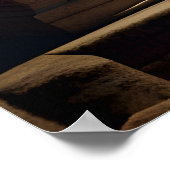 ローマ・ヴィンテージのポスター ポスター (角)