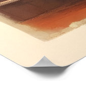 ローマ・ヴィンテージのポスター ポスター (角)