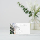 ローマ 名刺 (スタンド正面)