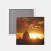 ローマ、永遠の都 マグネット (正面/裏面)