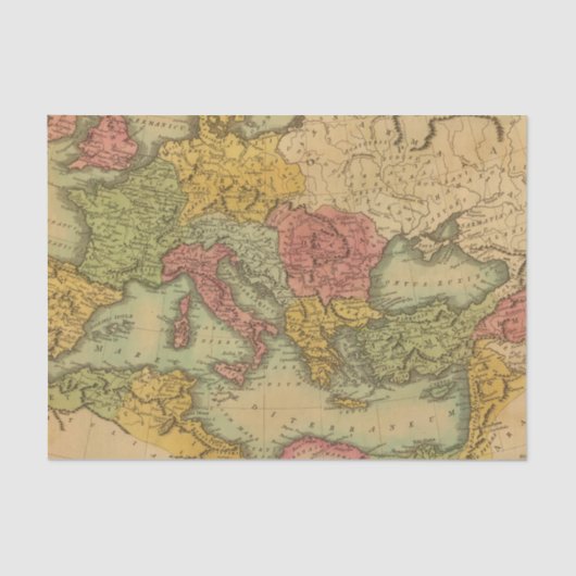 ローマ 薄葉紙 (正面)