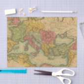 ローマ 薄葉紙 (クラフト)