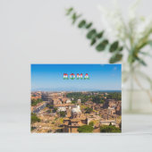 ローマ#01C ポストカード (スタンド正面)